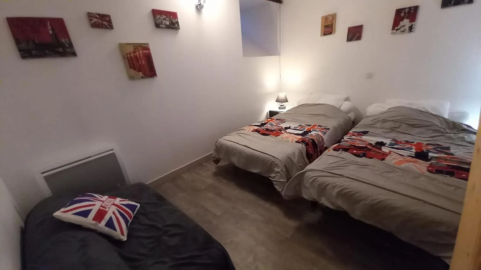 Apartamento La Belle Epoque Cauterets - Appart 4-5 Pers - Plein Centre - Wifi Et Parking